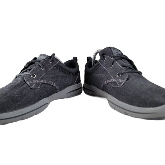 Skechers Relaxed Fit Harper Vedor Men's 9.5 - Picture 6 of 10